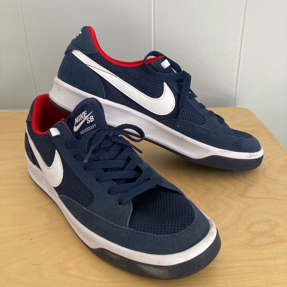 Nike Adversary Skate Shoe